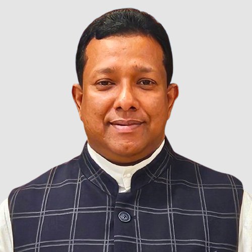 Fr. Sabu Kandamkettiyil CST